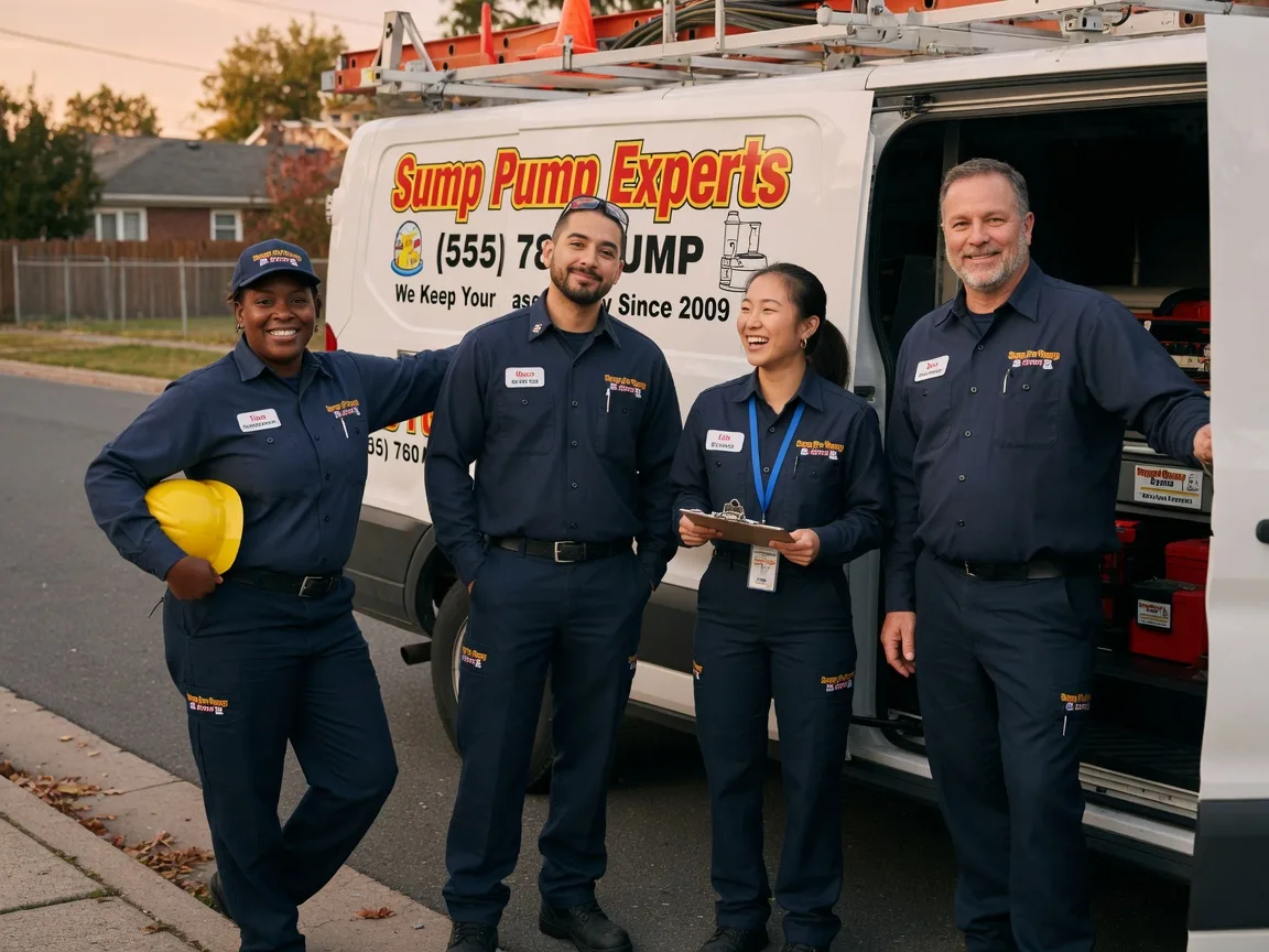 Sump Pump Repair company in Livermore, CO